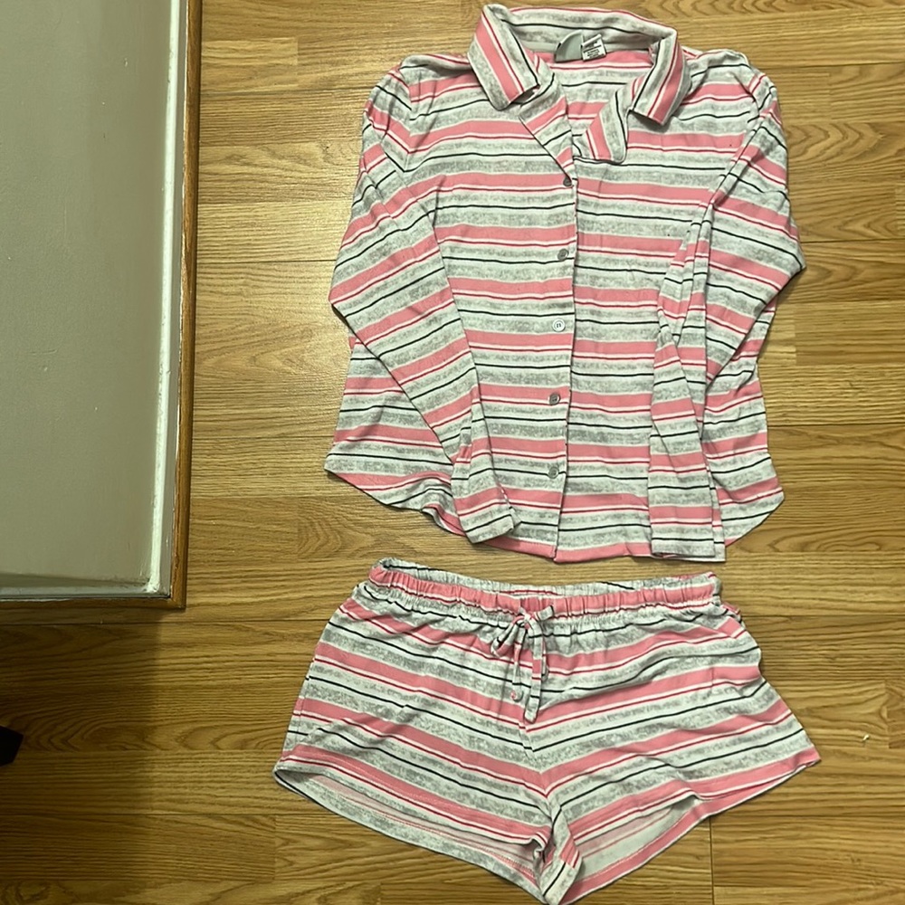 Pajama set